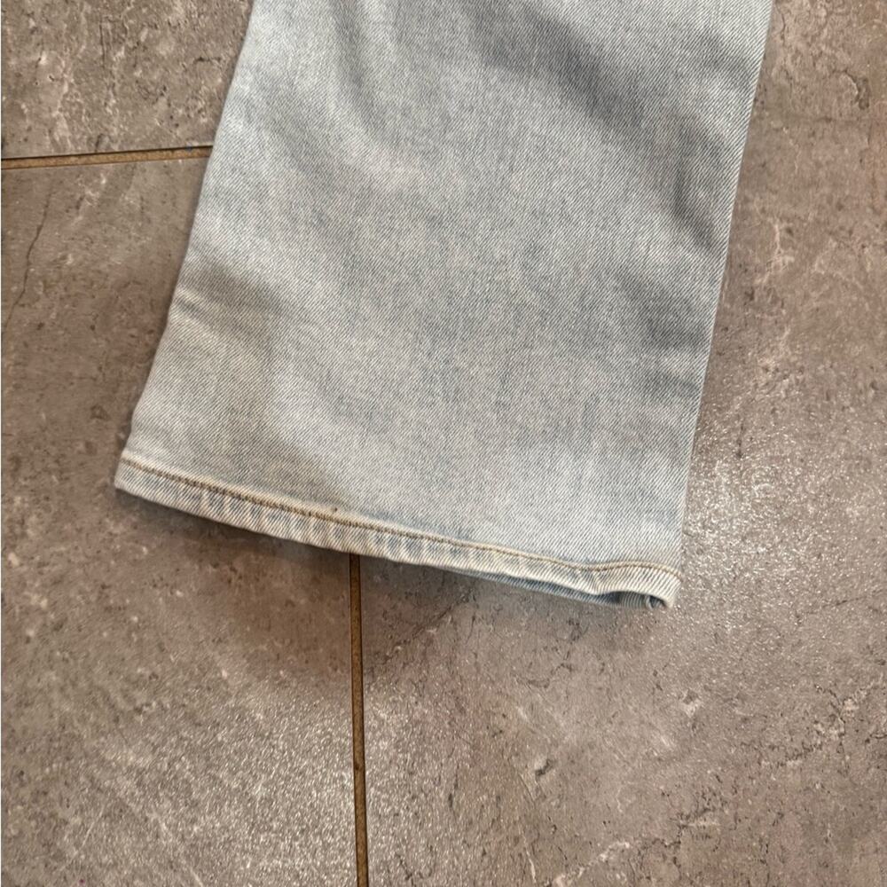 Veronica Beard  High Rise Carly Kick Flare Jeans, size 27 - Picture 2 of 9